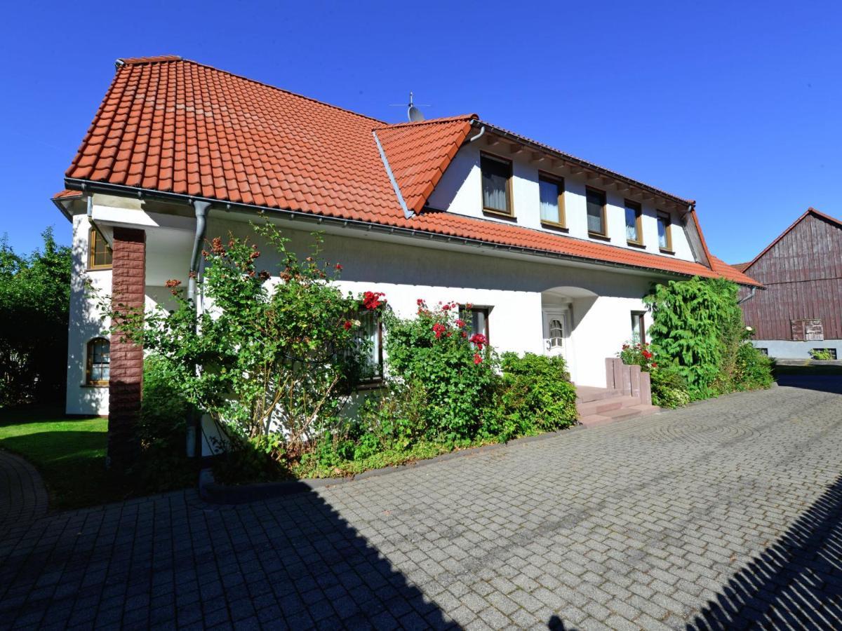 Holiday In The Sauerland Region In Unique Location Виллинген Экстерьер фото