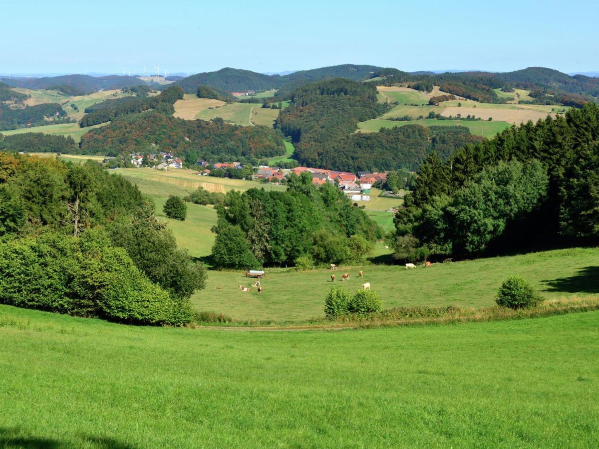 Holiday In The Sauerland Region In Unique Location Виллинген Экстерьер фото