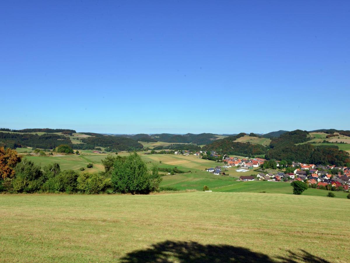 Holiday In The Sauerland Region In Unique Location Виллинген Экстерьер фото
